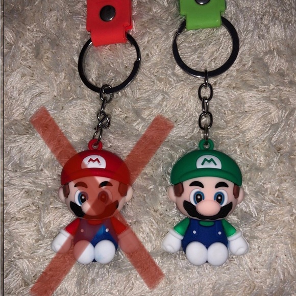 3D Keychains - Picture 12 of 15